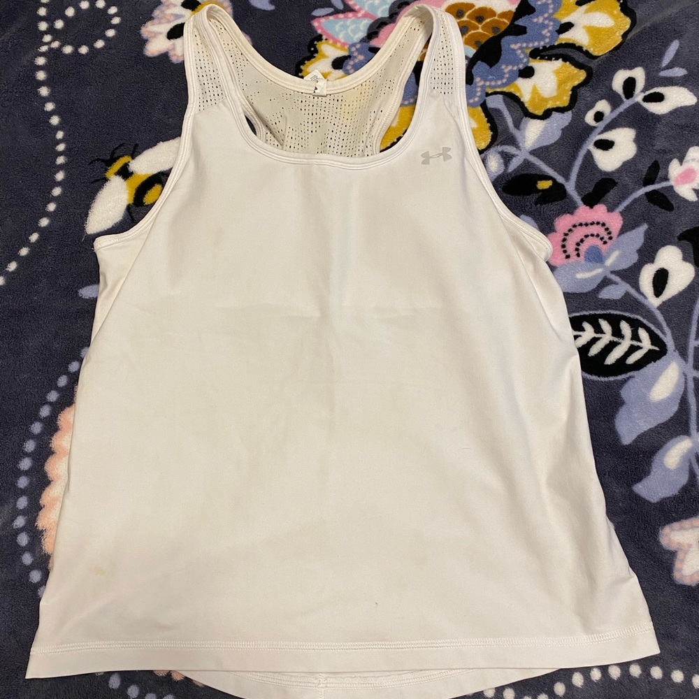 Workout tank